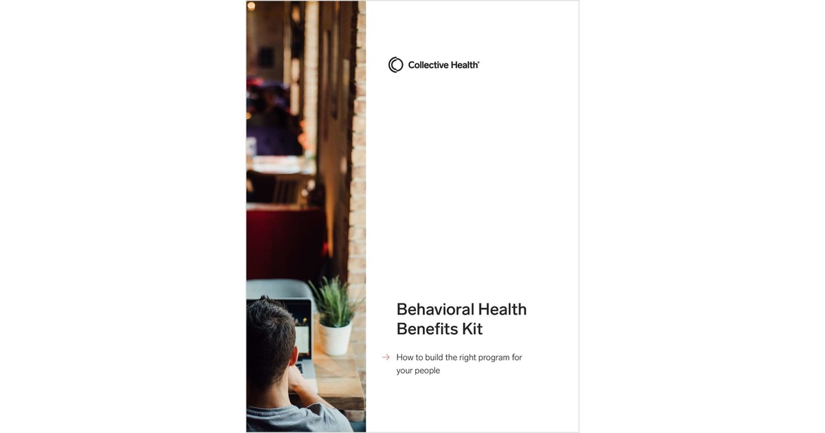 Behavioral Health Benefits Kit