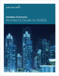 Architect's Guide to NoSQL