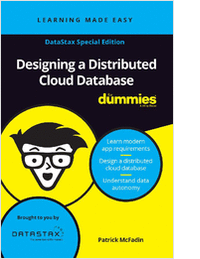 Designing Cloud Databases for Dummies