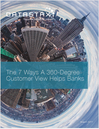 7 Ways a 360 Degree Customer View Helps Banks