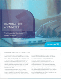 DataStax for eCommerce