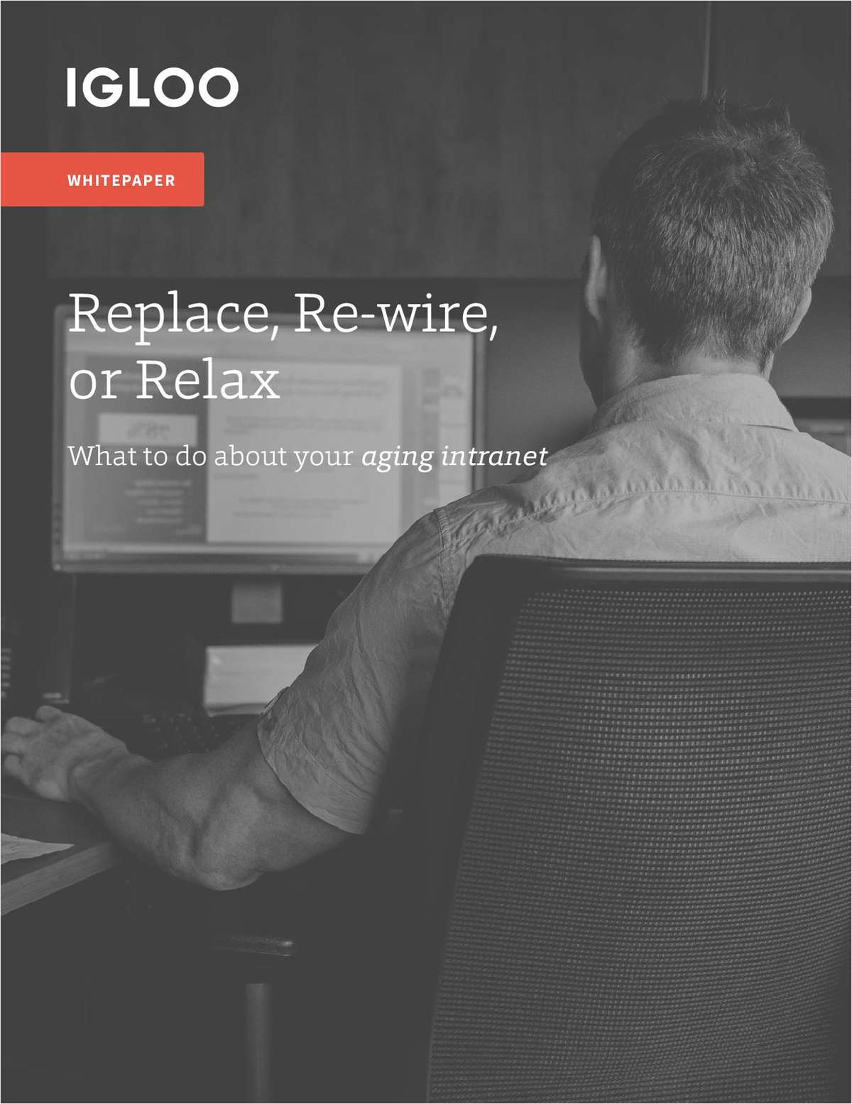 Replace, Re-wire, or Relax