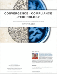 Convergence of Compliance & Technology: How to Meet Changing FDA Expectations