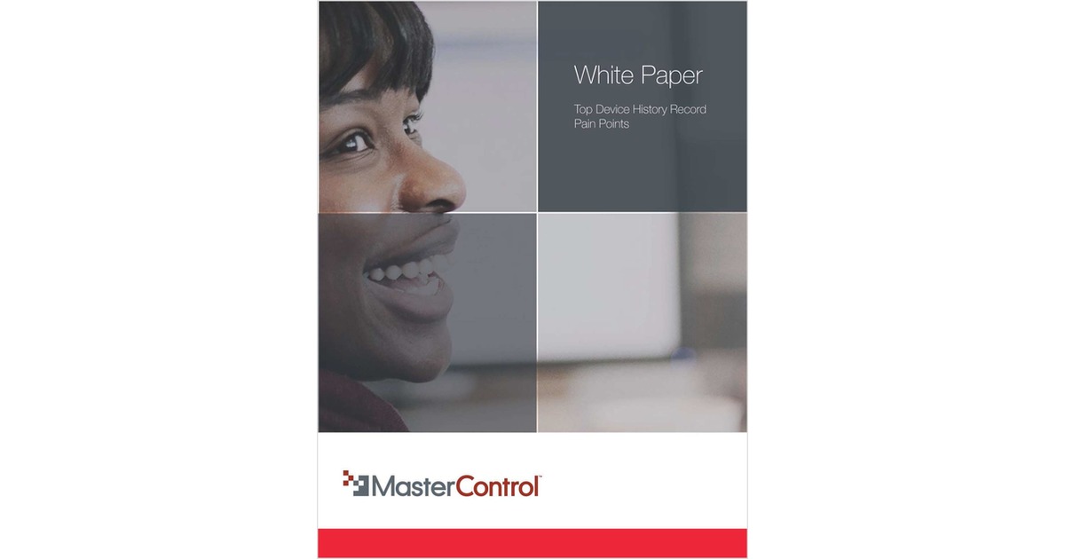 Top Device History Record Pain Points