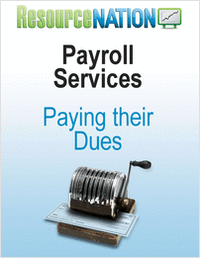 Goodbye Payroll Headaches, Hello Payroll Outsourcing