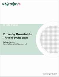 Drive-by Downloads—The Web Under Siege
