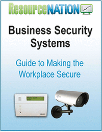 Choosing the Right Security System for your Business