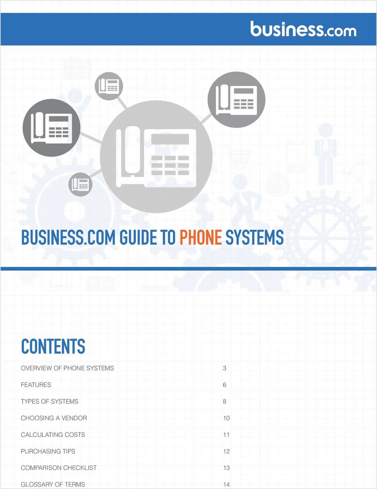 What To Look For In A New Phone System For Your Business