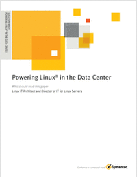 Powering Linux® in the Data Center