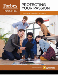 Forbes: Protecting Your Passion