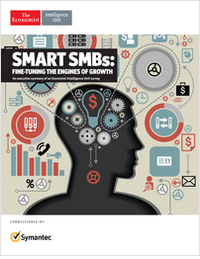 Economist: Smart SMBs Fine-Tuning the Engines of Growth