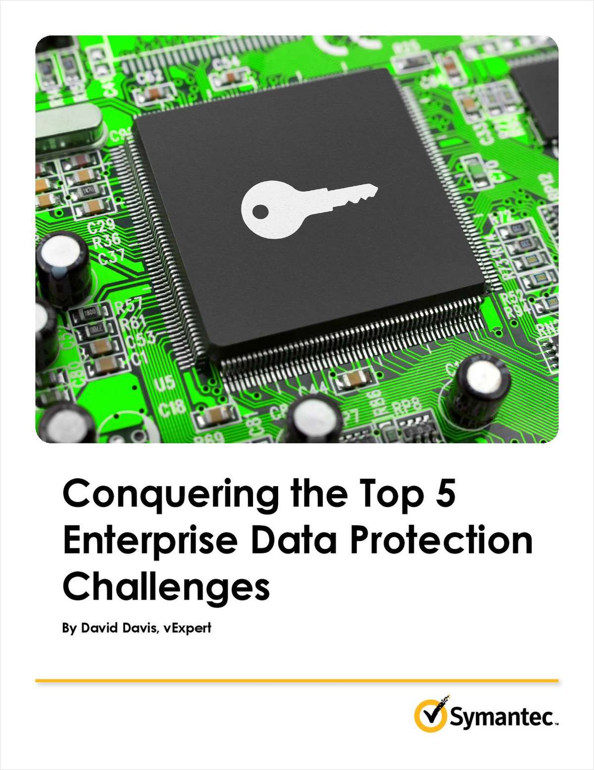 Conquering the Top 5 Enterprise Data Protection Challenges
