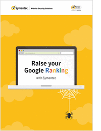 Raise Your Google Ranking with Symantec