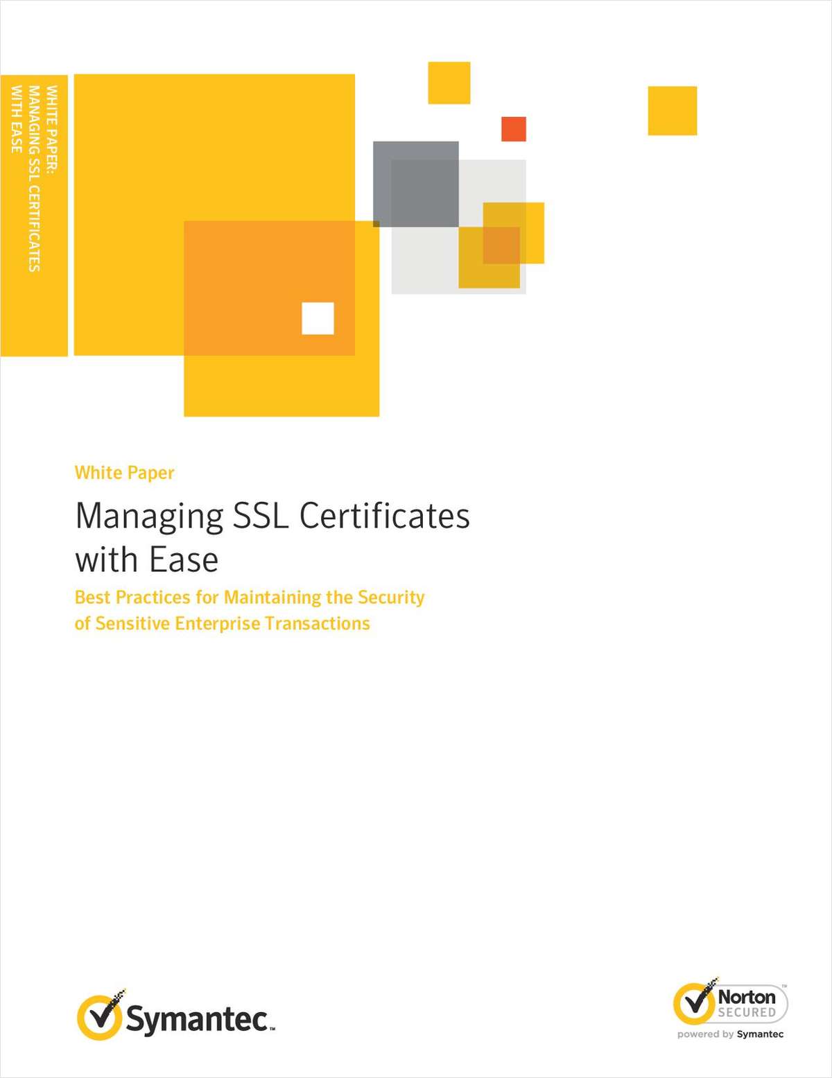 Managing SSL Certificates with Ease