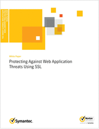 The Shortcut Guide to Protecting Against Web Application Threats Using SSL