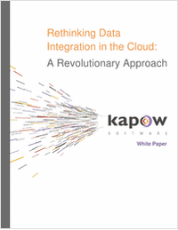 Rethinking Data Integration in the Cloud: A Revolutionary Approach