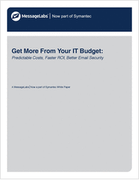 Get More from Your IT Budget
