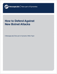 How to Defend Against New Botnet Attacks