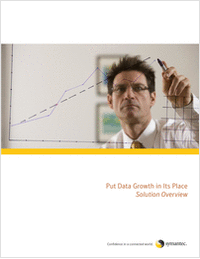 Put Data Growth in Its Place
