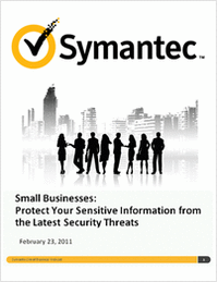 Small Businesses: Protect Your Sensitive Information from the Latest Security Threats