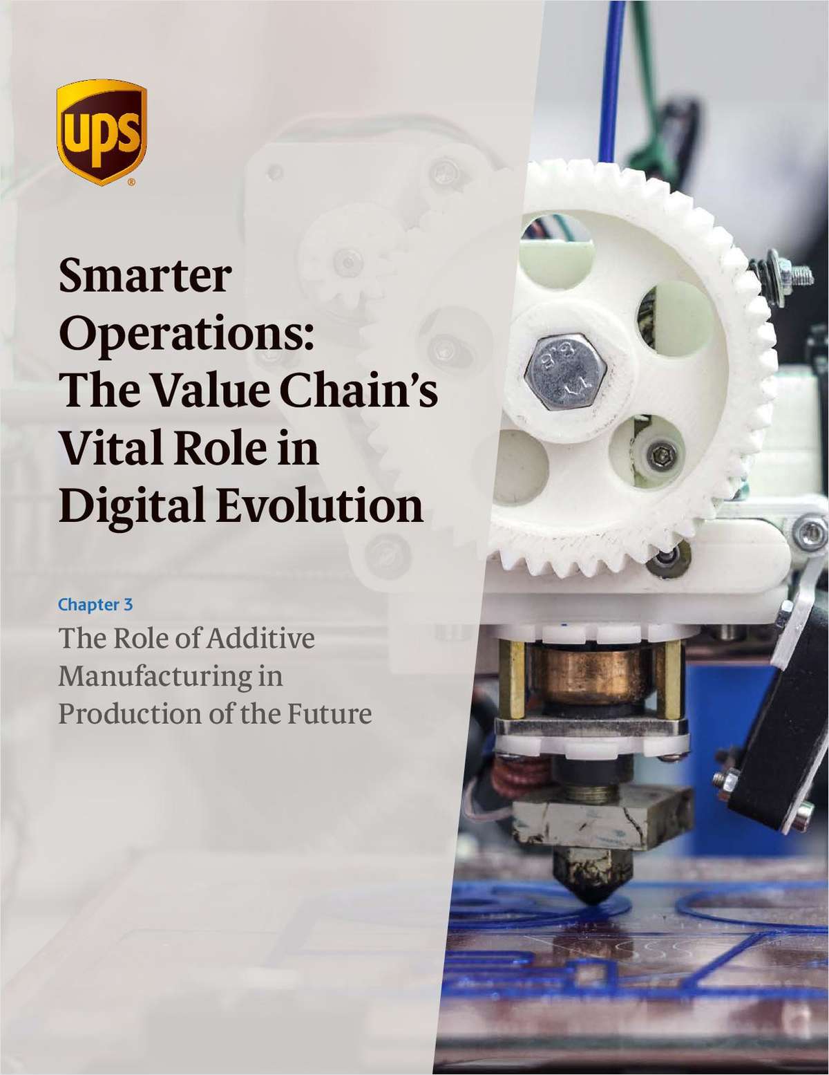 The Role of Additive Manufacturing in Production of the Future