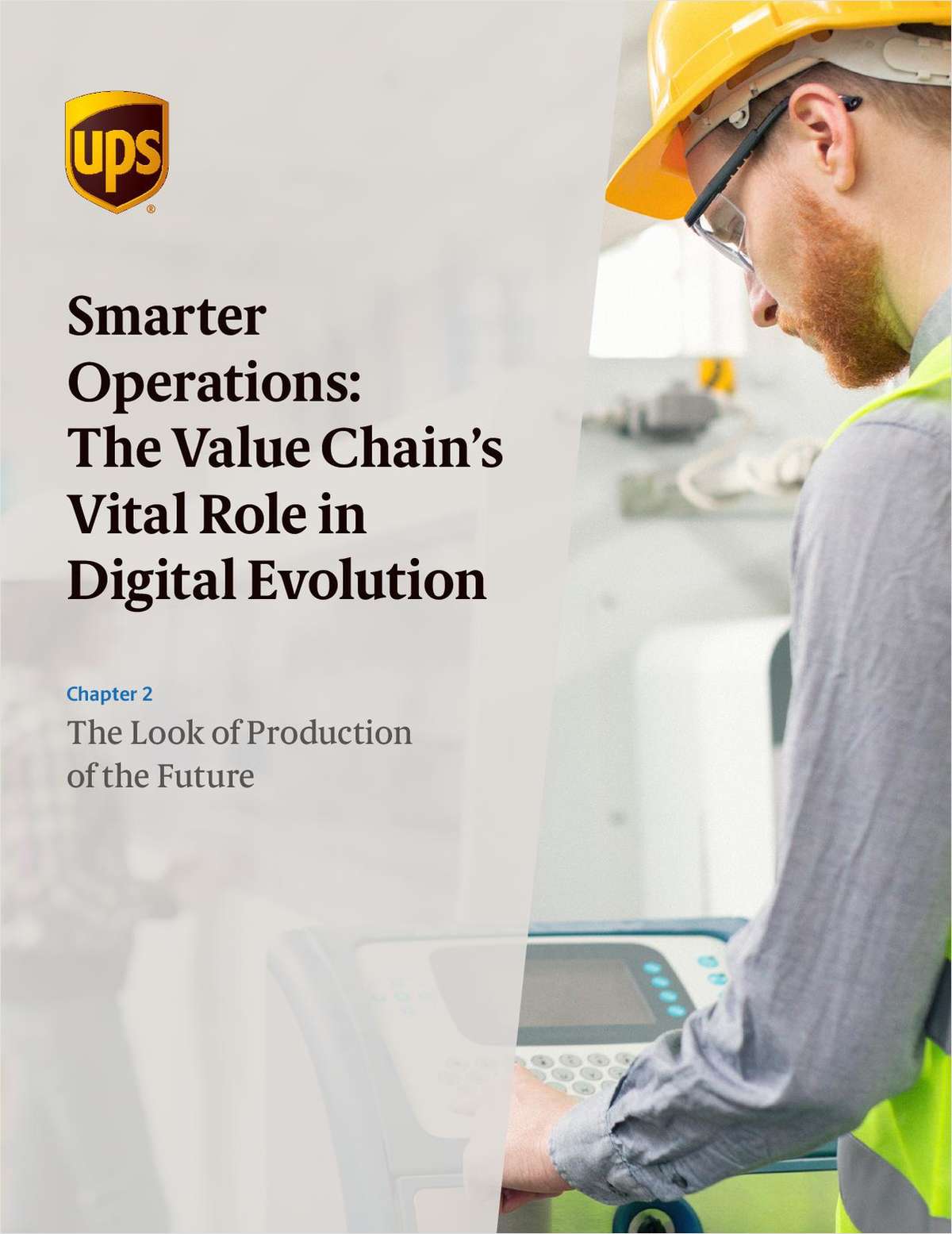 The Look of Production of the Future