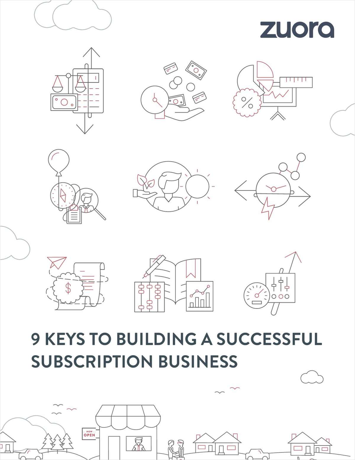 9 Keys to Building a Successful Subscription Business