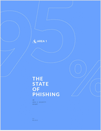 The State of Phishing