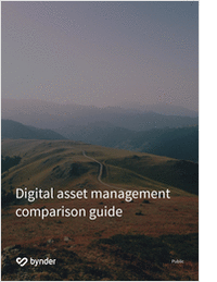 Digital Asset Management Comparison Guide