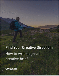 How To Write A Great Creative Brief