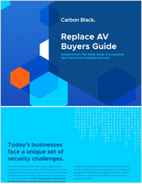 Replace AV Buyer's Guide