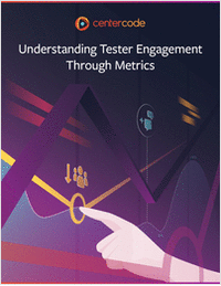 Understanding Tester Engagement Through Metrics