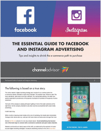 The Essential Guide to Facebook and Instagram Advertising