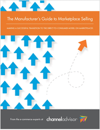 The Manufacturer's Guide to Marketplace Selling