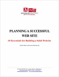 10 Essentials for Building a Solid Website