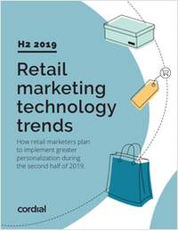 Retail Marketing Technology Trends