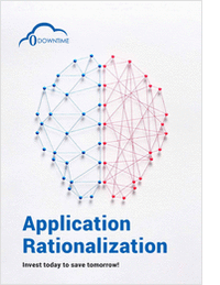 Application Rationalization