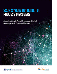 SSON'S How To Guide to: Process Discovery