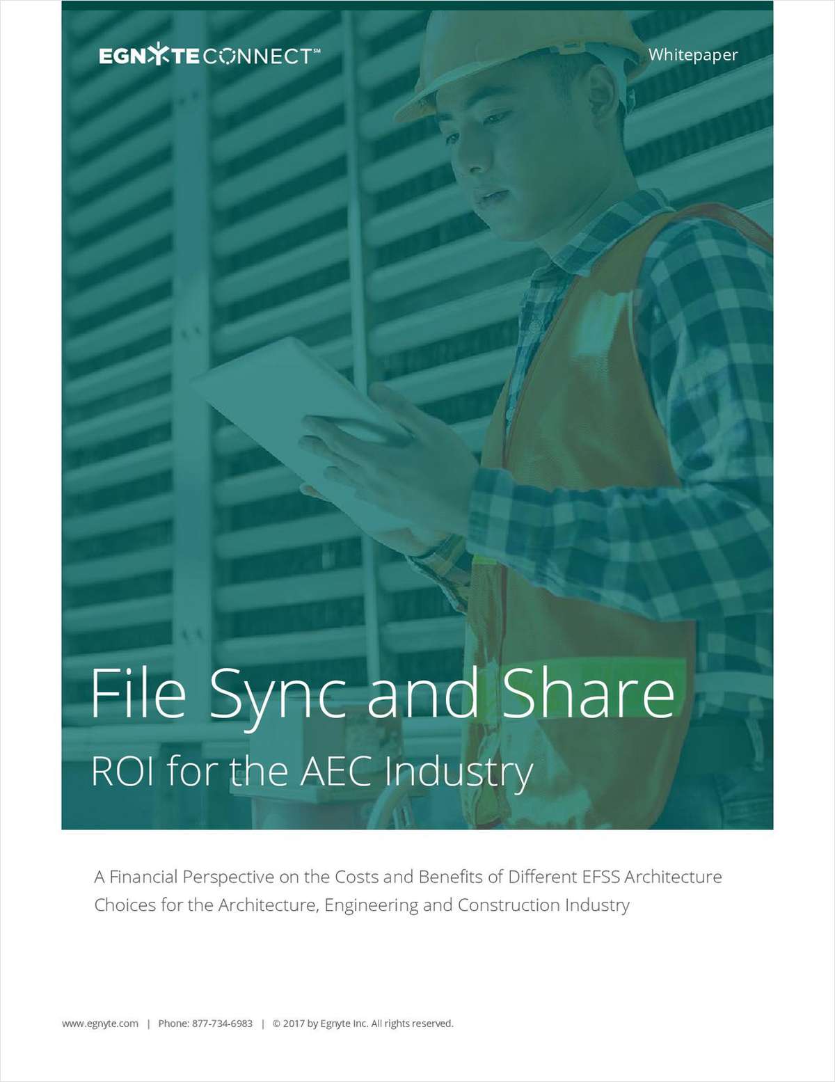 File Sync and Share: ROI for the AEC Industry