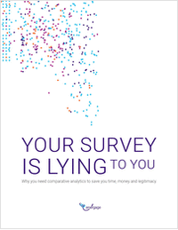 Your Employee Engagement Survey Is Lying to You