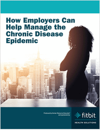 How Employers Can Help Manage the Chronic Disease Epidemic