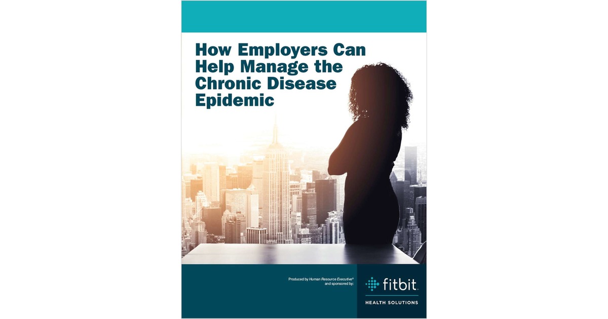 How Employers Can Help Manage the Chronic Disease Epidemic