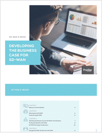 Start building your business case for SD-WAN