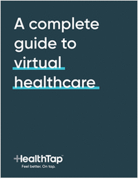 A Complete Guide to Virtual Healthcare