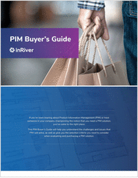 Product Information Management Buyer's Guide