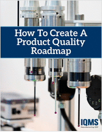 How to Build a Product Quality Roadmap