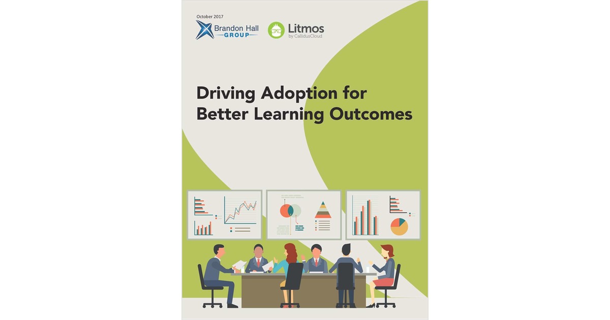 Driving Adoption for Better Learning Outcomes