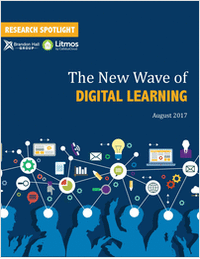 The New Wave of Digital Learning