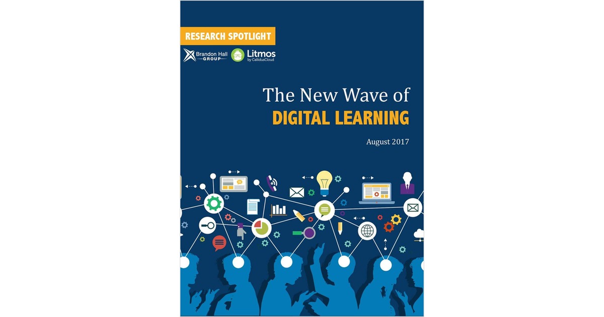 The New Wave of Digital Learning