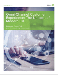 Omni-Channel Customer Experience: The Unicorn of Modern CX